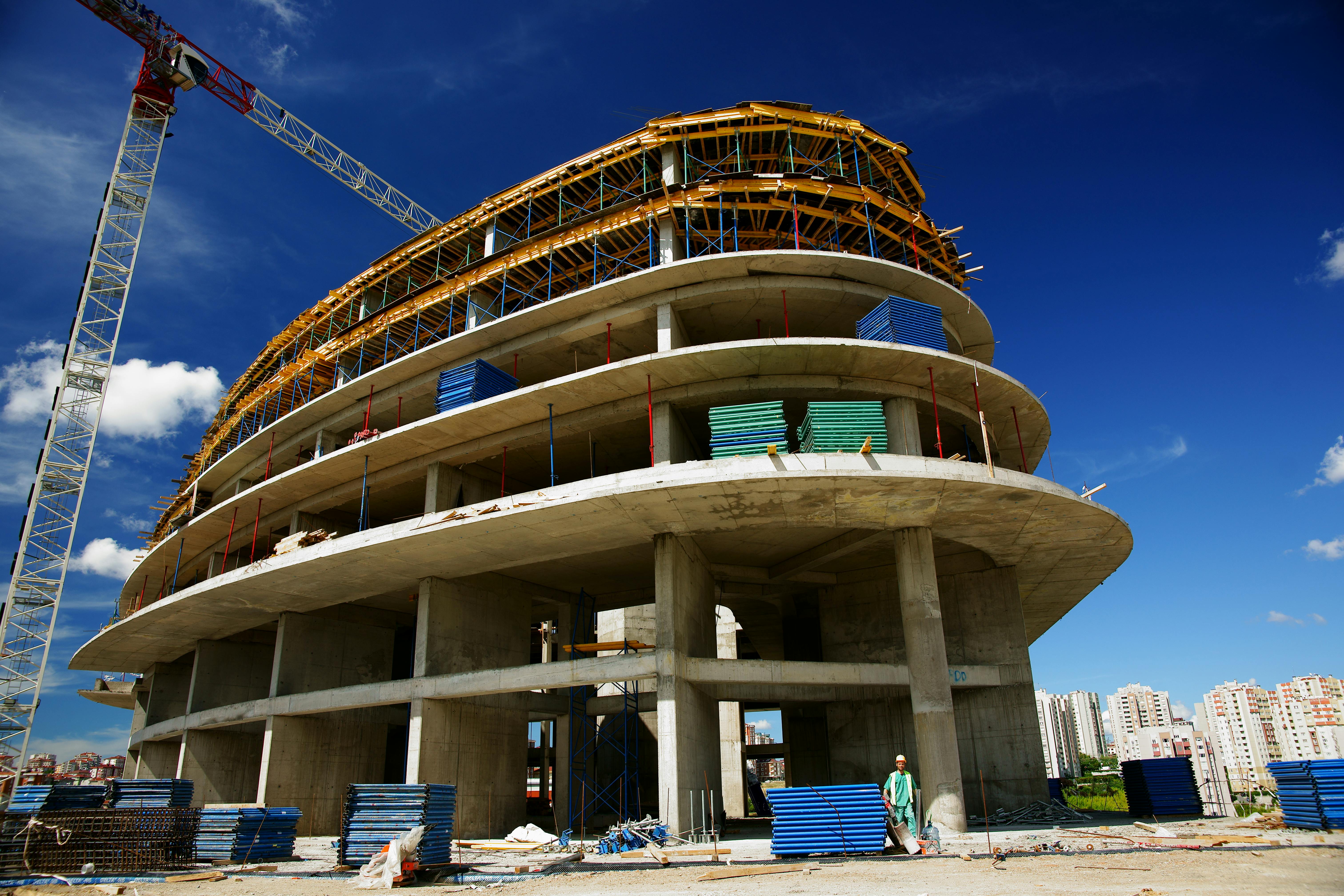Construction background